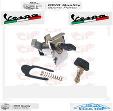 Complete Lock Kit Chrome Keys