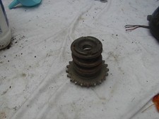 BSA A10 / 7 FRONT ENGINE DRIVE SPROCKET