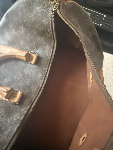 Louis vuitton keepall - vuitton,