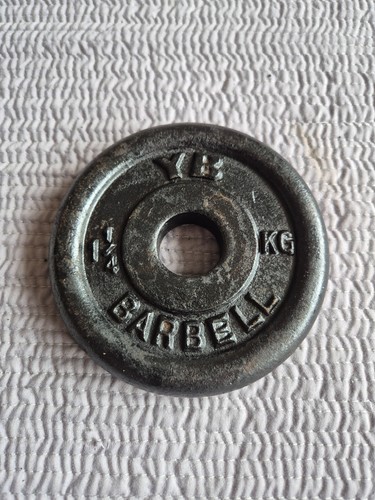 Yb york barbell - 1,