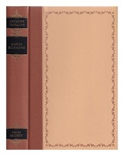 TROLLOPE, ANTHONY (1815-1882) Castle Richmond / Anthony Trollope ; introduction