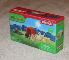 SCHLEICH FARM WORLD - PUPPY