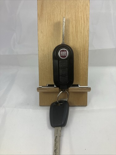 Fiat car key - fob, authentic