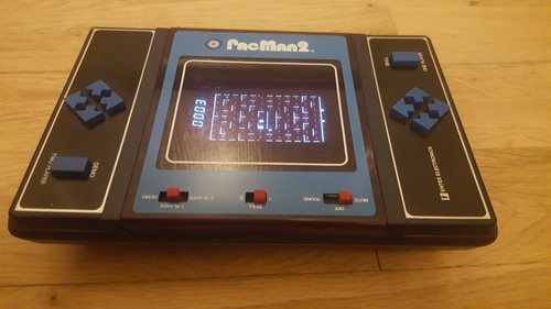 Entex electronics pacman - electronics, 2