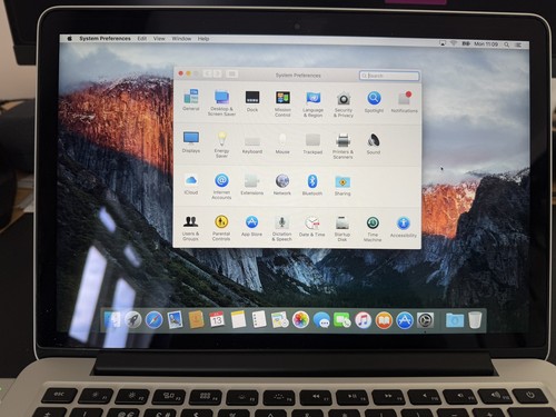 Apple macbook pro retina - apple,