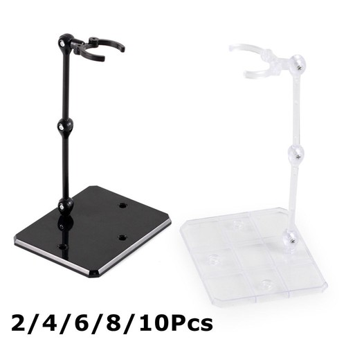 10pcs action figure display - 10pcs,