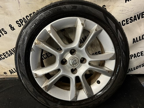 Vauxhall corsa alloy - corsa, d