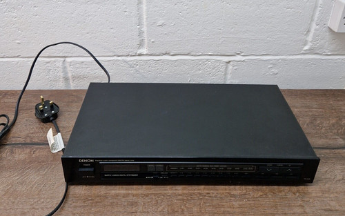 Denon 450l lw stereo - tu-450l,