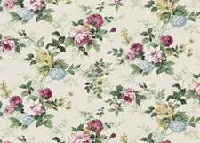 SANDERSON CURTAIN FABRIC