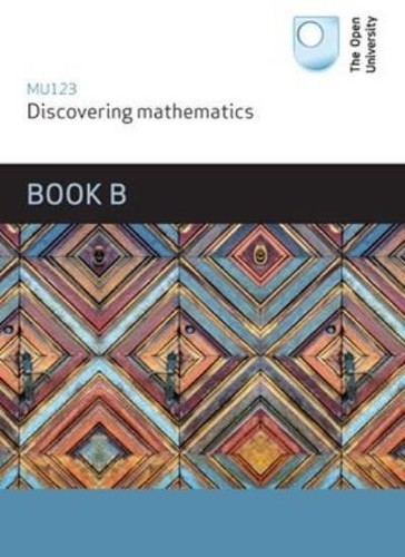 Discovering mathematics book - discovering,