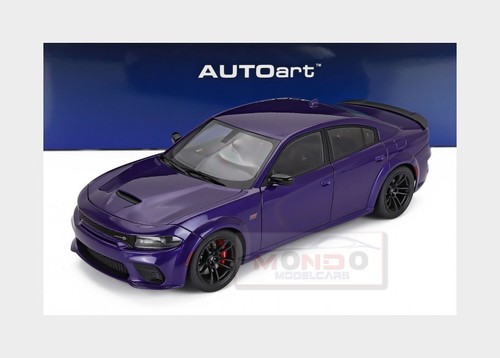 Autoart dodge charger - autoart,