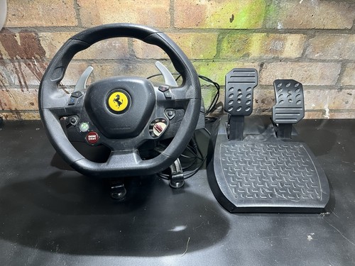 Thrustmaster ferrari 458 - 458, rw