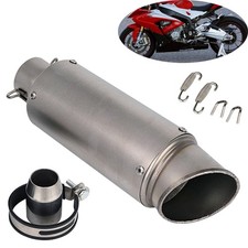 Motorcycle ATV Slip-on Exhaust