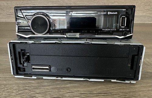 Jvc x342bt car stereo - jvc,