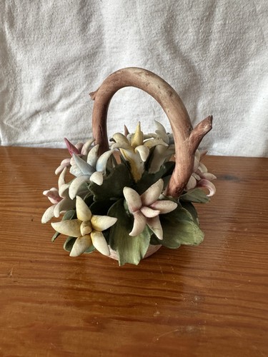 Capodimonte vintage italian - vintage,