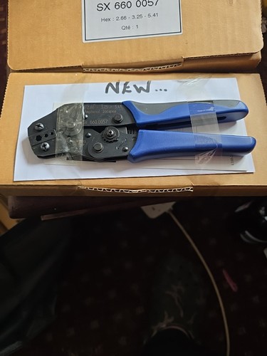 Crimping tool - crimping,