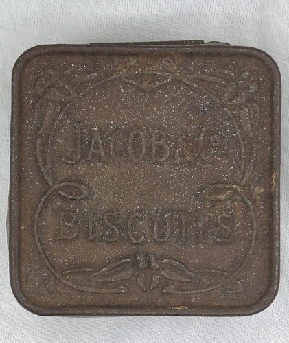 Vintage jacob co biscuits - vintage,