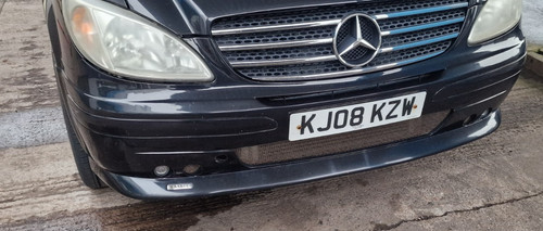 Mercedes vito sport w639 - mercedes,