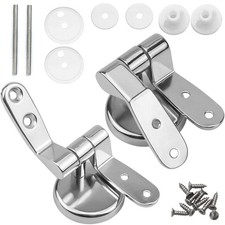 WC Toilet Seat Hinges Soft