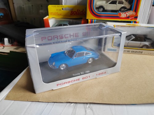 Boxed model atlas - 1/43, porsche