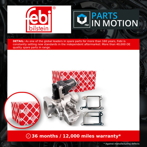 Egr valve fits volvo - valve,