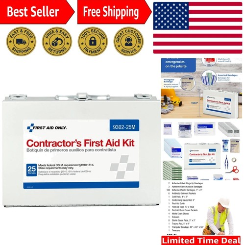 178 piece contractor first - contractor's,