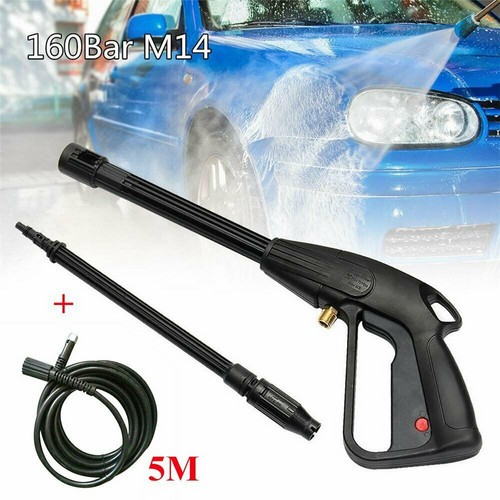 High pressure washer - high, spray