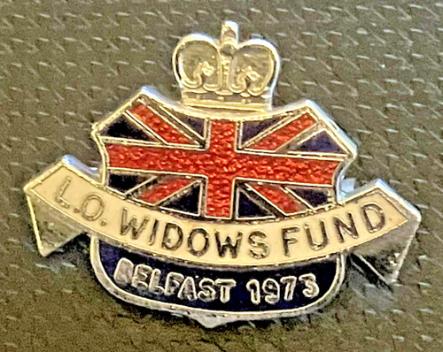 City belfast loyal orange - of,