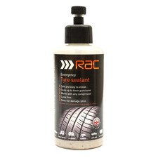 Replacement RAC Tyre Emergency Sealant All Compressors Puncture Repair 300ml