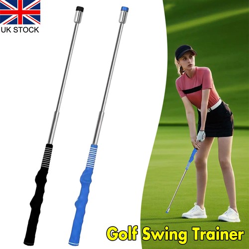 Retractable golf swing - retractable,