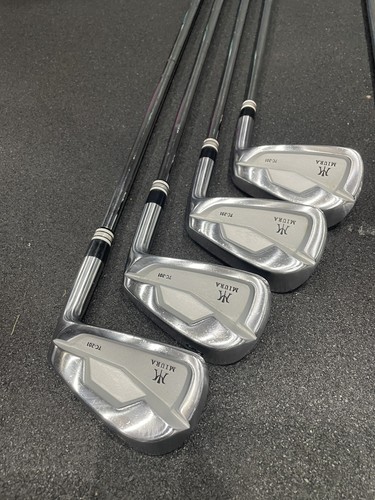 Miura 201 irons - miura, rare