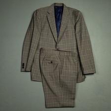 Ted Baker Suit Men 42R Slim