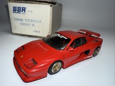 BBR 1:43 Ferrari Testarossa Koenig 1985 - Rare – Read