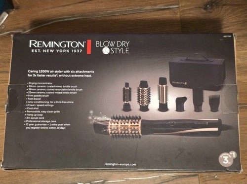 Remington as7700 hot hair - as7700,
