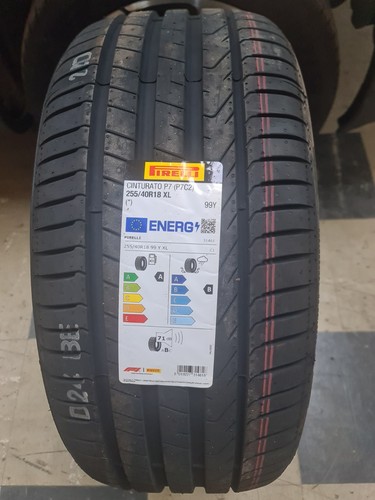 255 pirelli cinturato - 18,