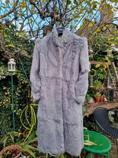 BEAUTIFUL BLUE CONEY Vintage