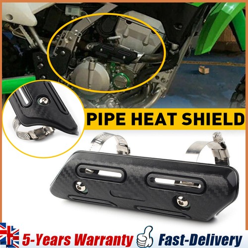 New stroke pipe heat shield - new,