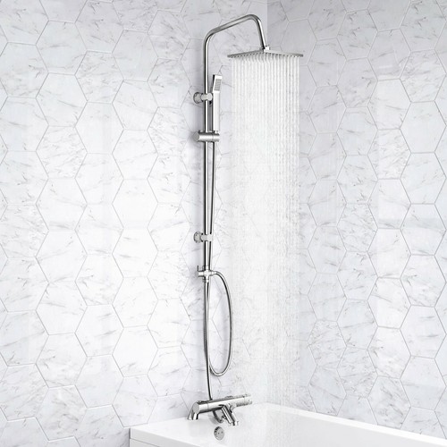 Thermostatic rigid riser - thermostatic,