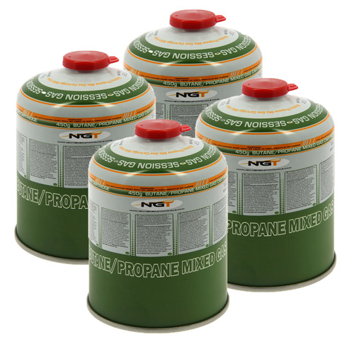 Ngt 450g butane propane - 4x,