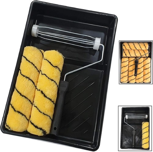 9inch paint roller - sleeves, set