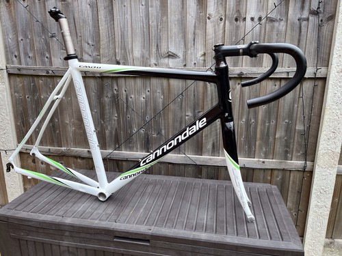 Cannondale caad road - cannondale, 8