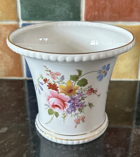 English bone china - bone, crown