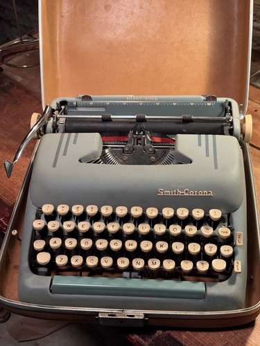 Smith corona silent super - silent-super, 5t