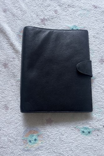 Filofax calipso black - filofax,