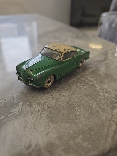 Dinky toys volkswagen karmann - dinky,