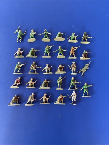 Airfix toy soldiers - airfix,