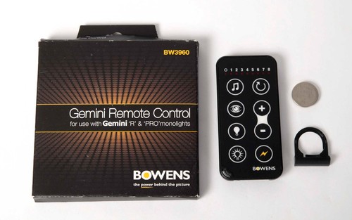 Bowens bw3960 remote control - bw3960,