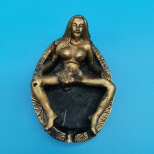 Vintage Brass-Effect Erotic