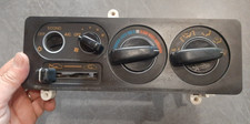 MITSUBISHI PAJERO 2 HEATER CONTROL