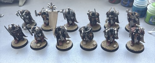 Warhammer fantasy warriors - warriors, of